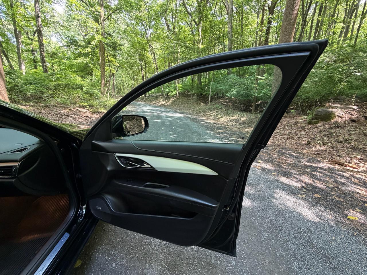Cadillac ATS 3.6L Premium AWD 2014