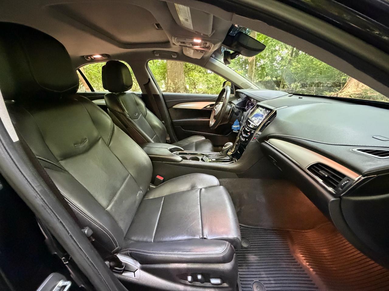 Cadillac ATS 3.6L Premium AWD 2014