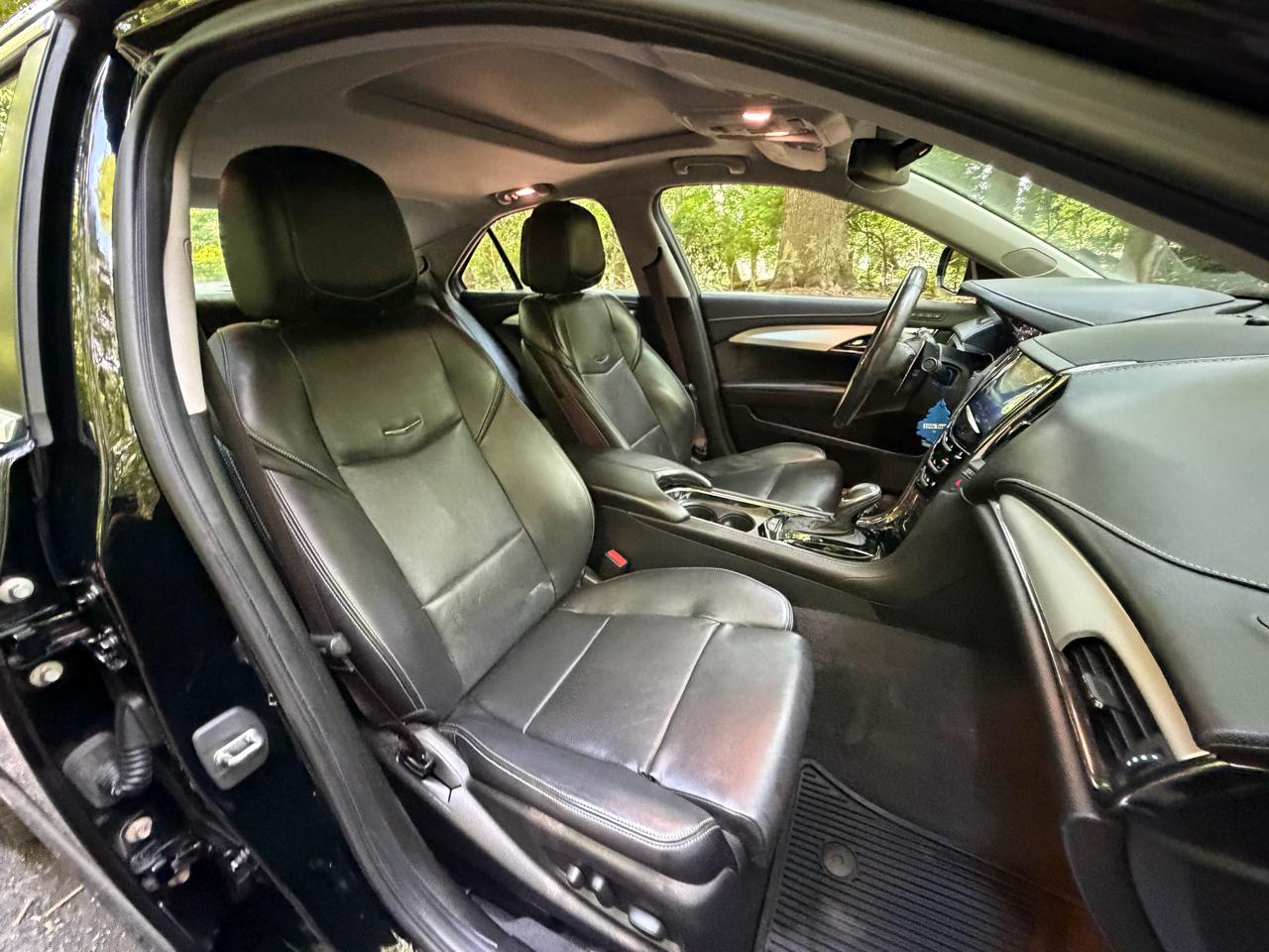 Cadillac ATS 3.6L Premium AWD 2014