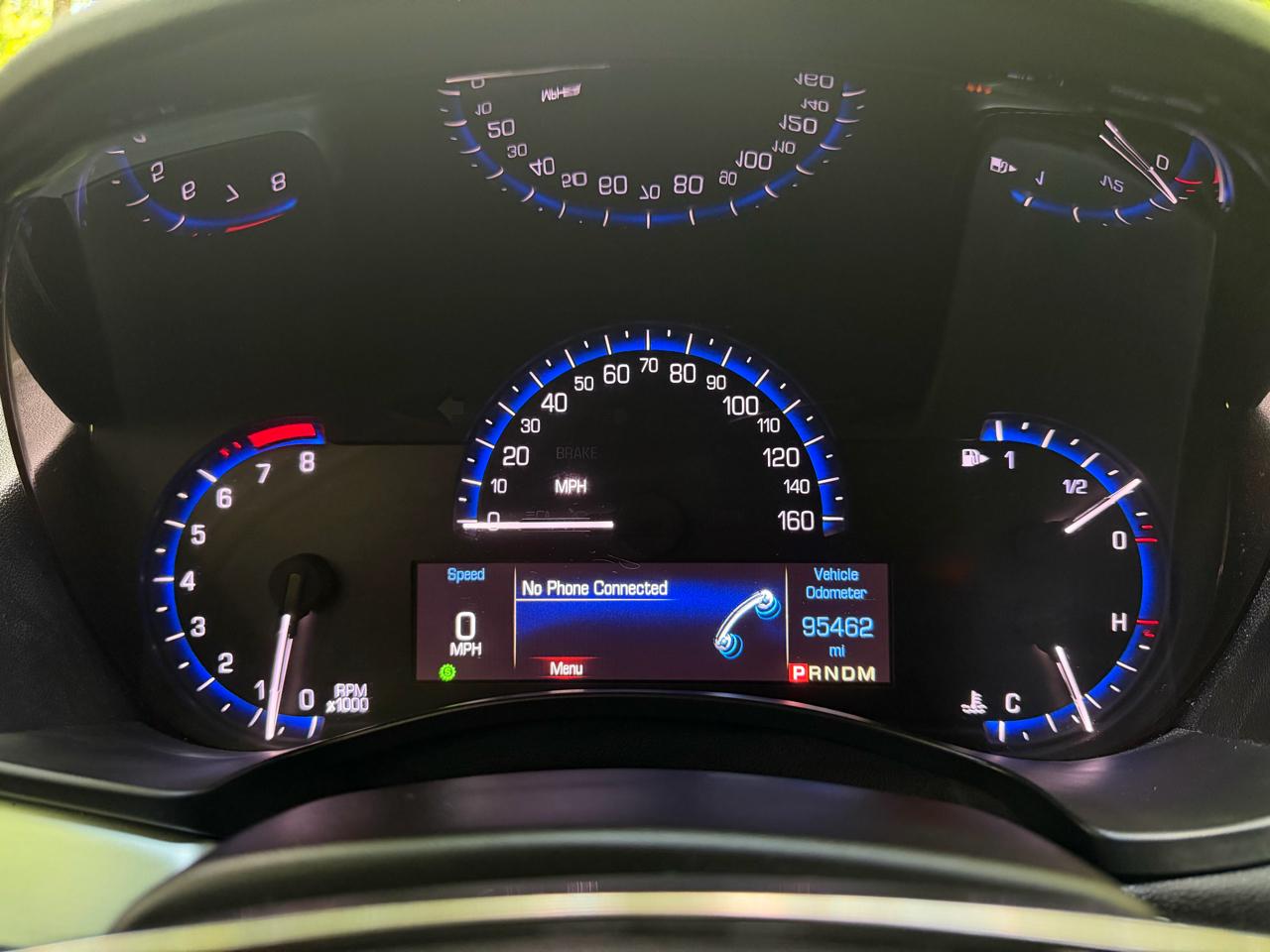 Cadillac ATS 3.6L Premium AWD 2014