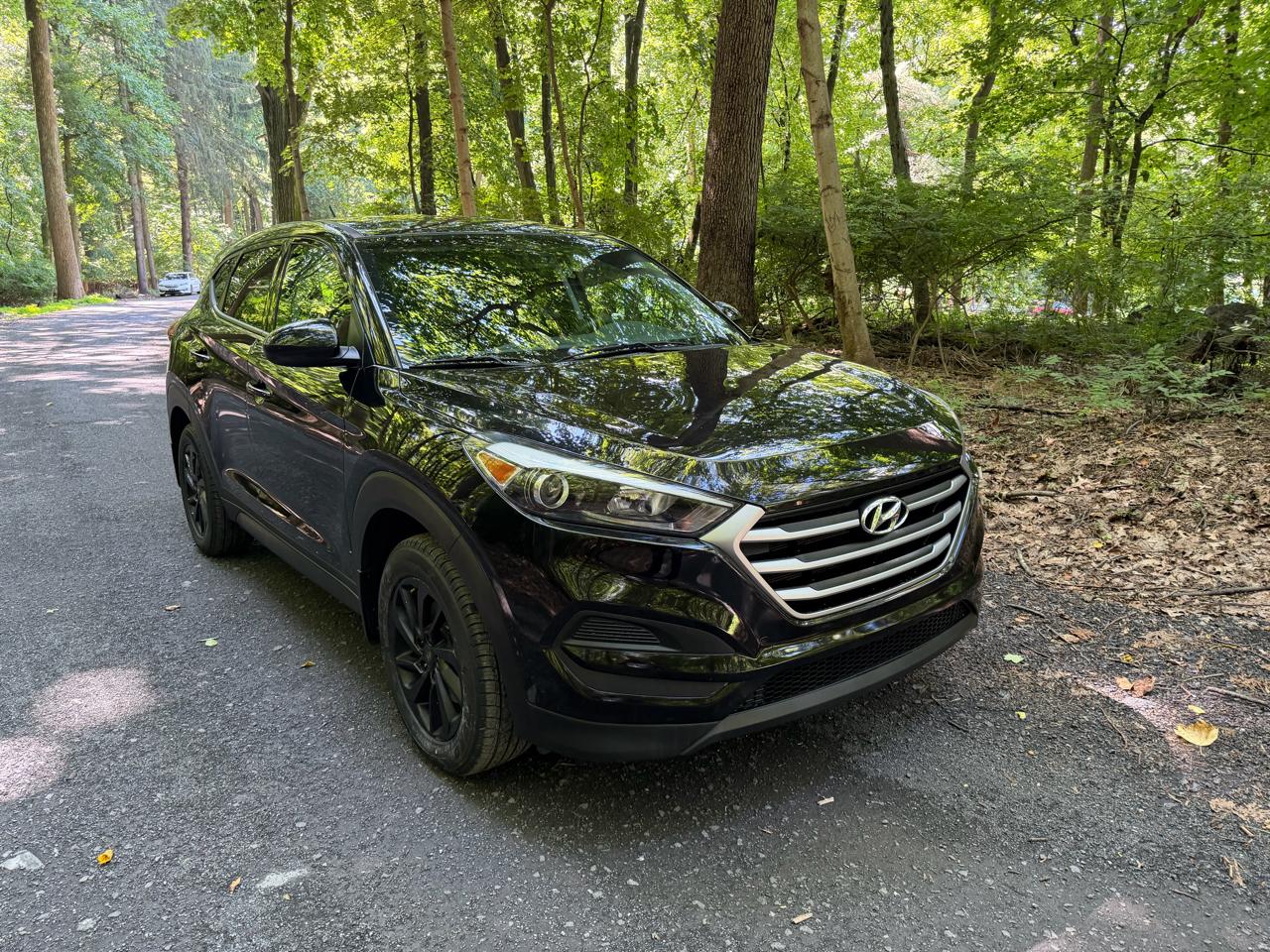 Hyundai Tucson SE AWD 2018