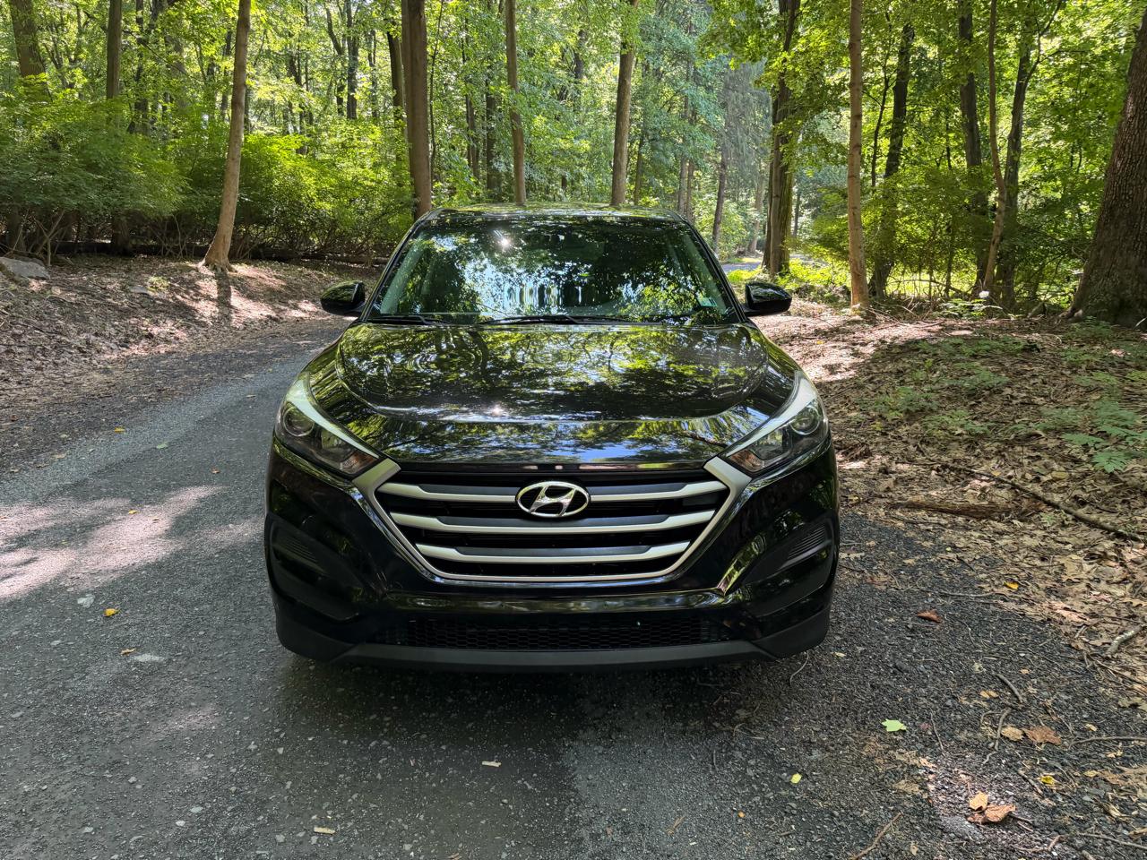 Hyundai Tucson SE AWD 2018