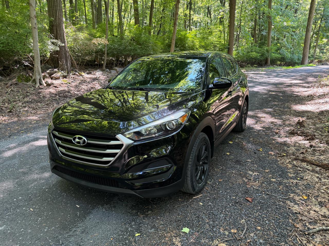 Hyundai Tucson SE AWD 2018