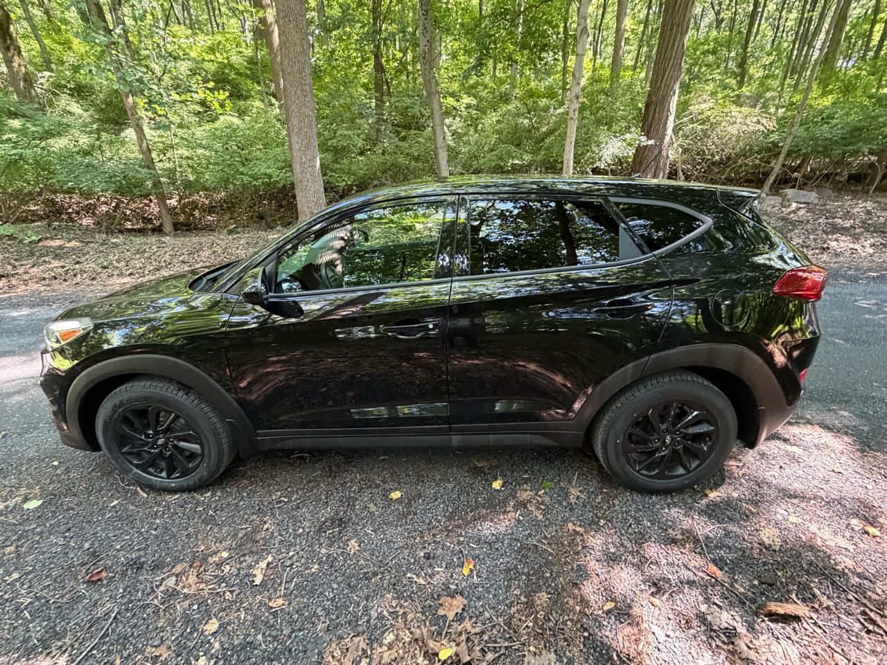 Hyundai Tucson SE AWD 2018