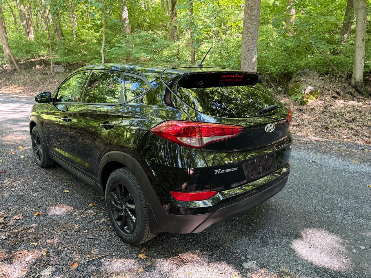 Hyundai Tucson SE AWD 2018