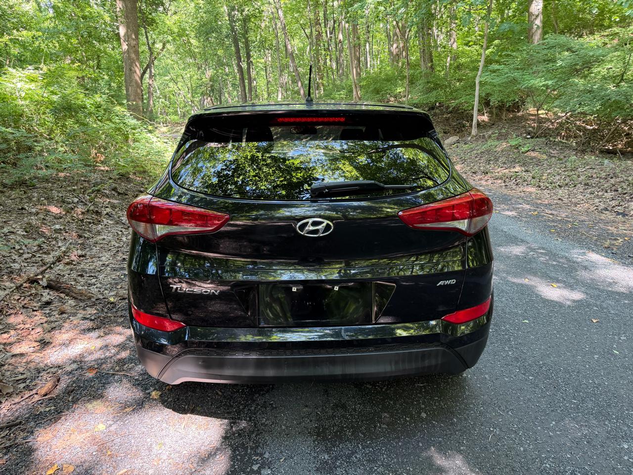 Hyundai Tucson SE AWD 2018