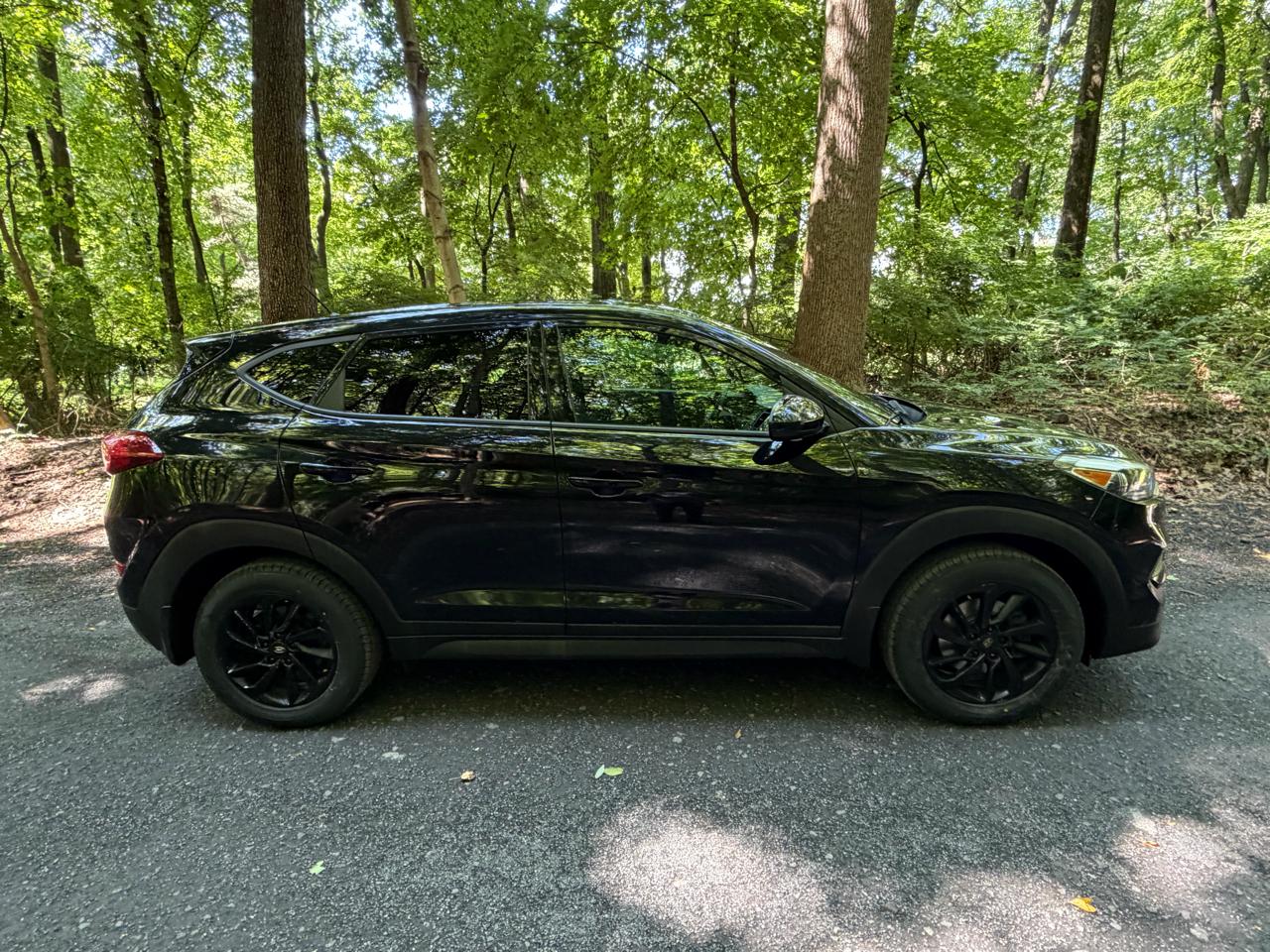 Hyundai Tucson SE AWD 2018