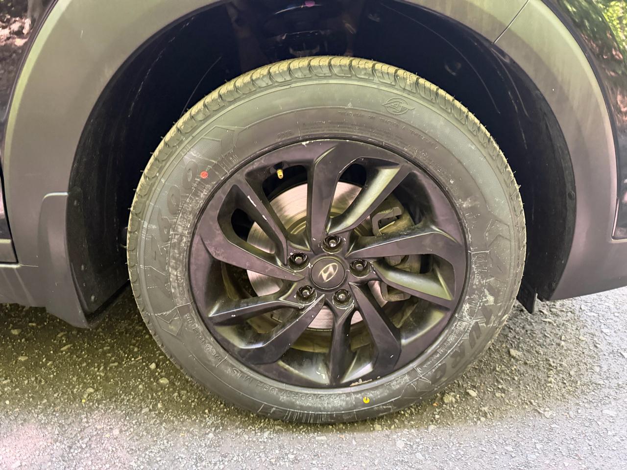 Hyundai Tucson SE AWD 2018