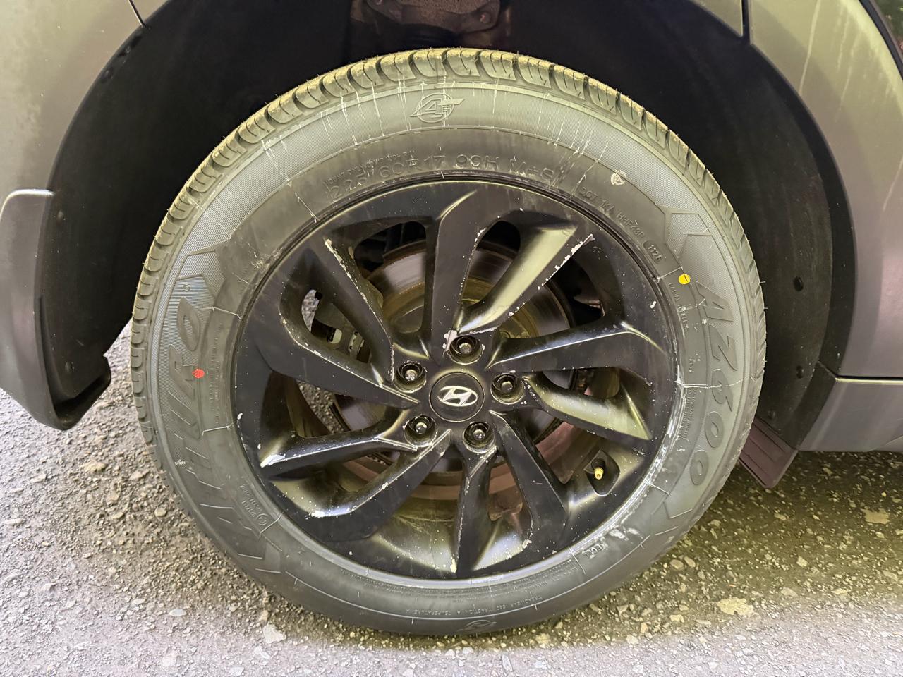 Hyundai Tucson SE AWD 2018