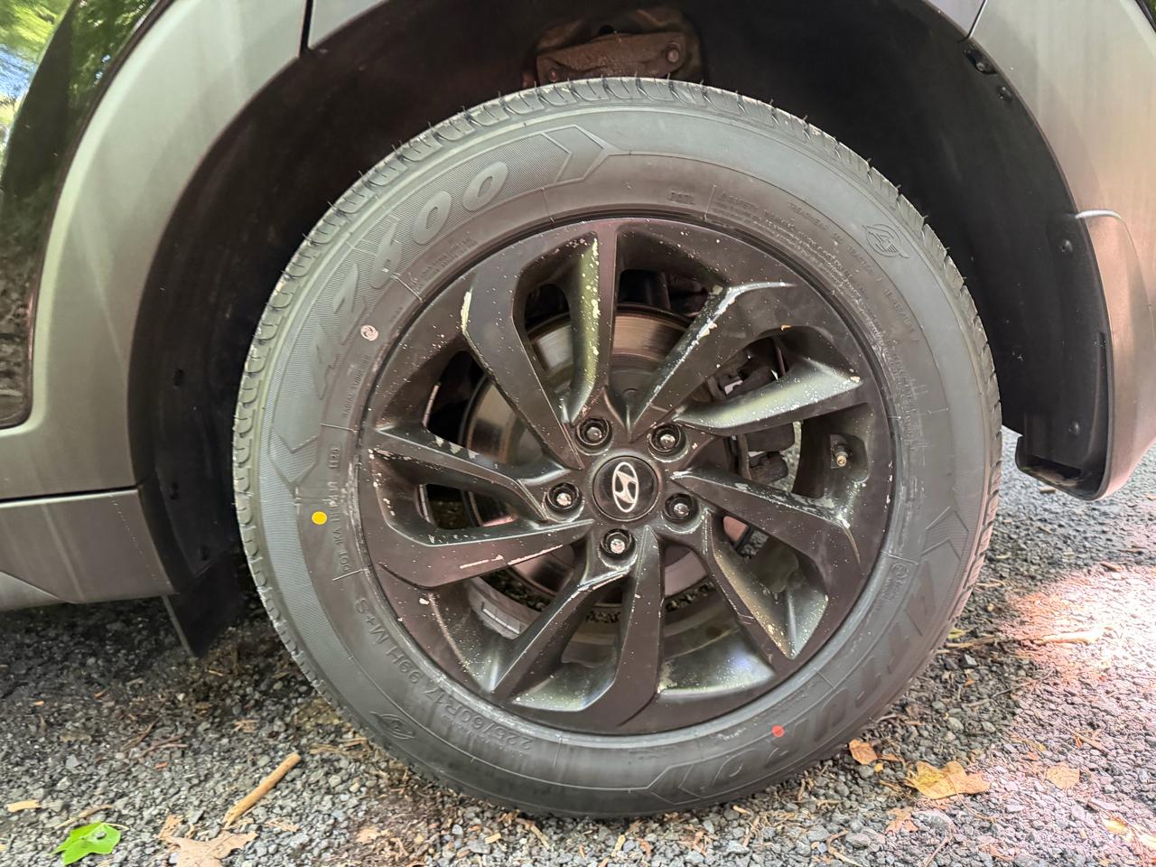 Hyundai Tucson SE AWD 2018