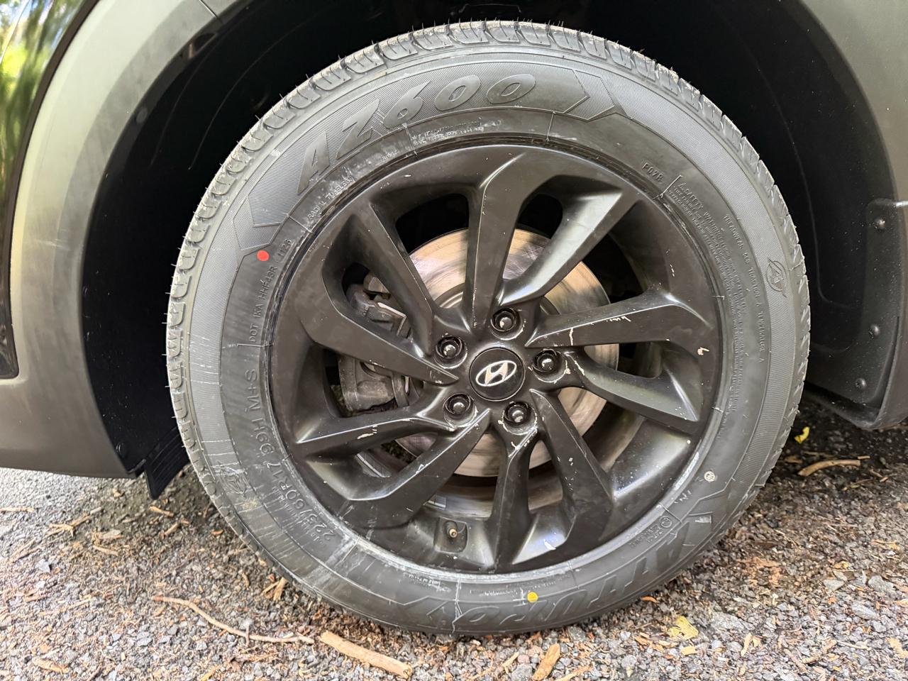 Hyundai Tucson SE AWD 2018