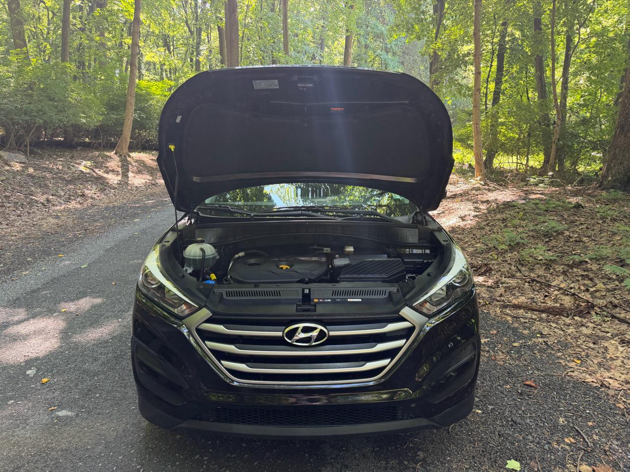 Hyundai Tucson SE AWD 2018