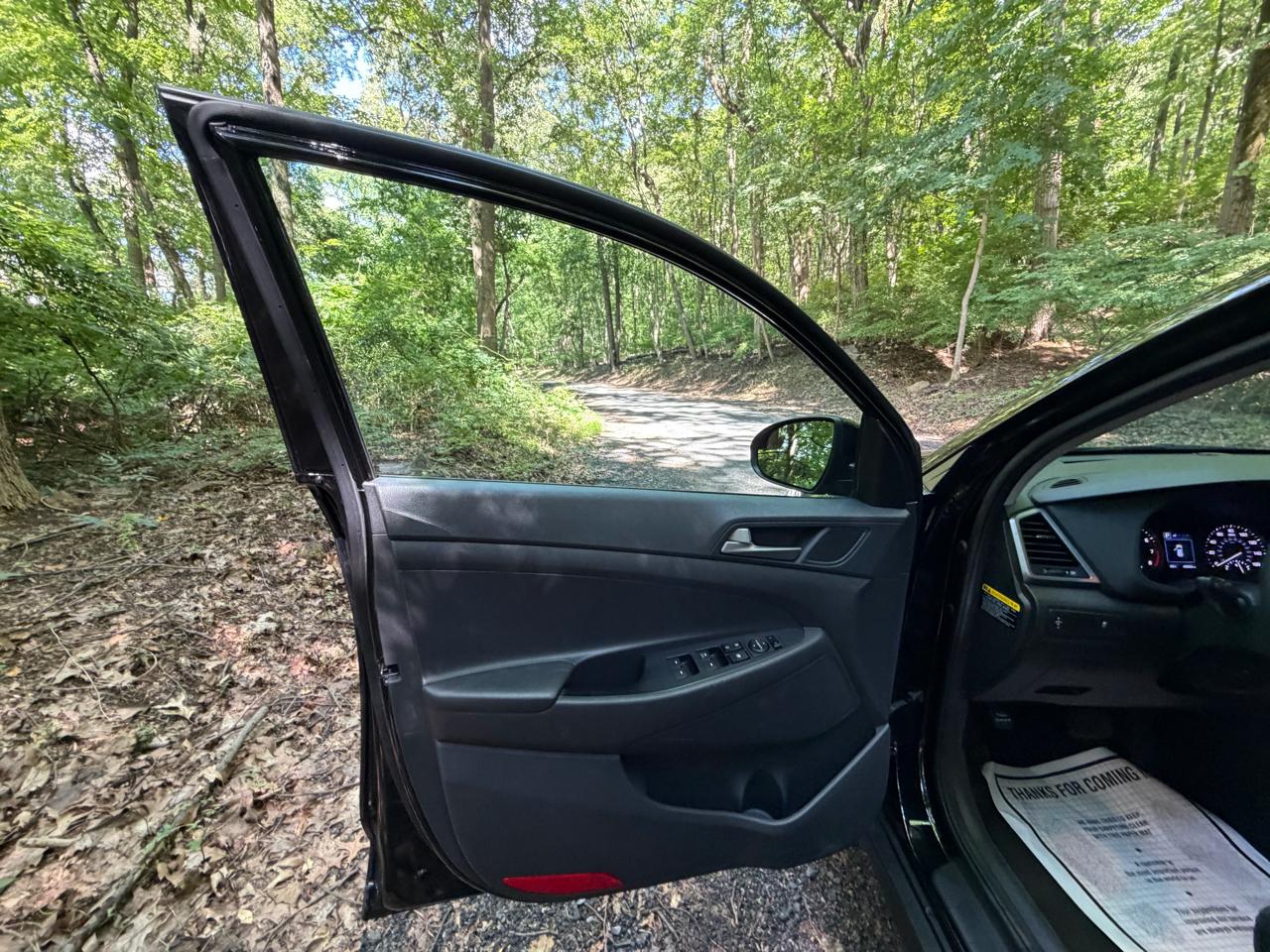 Hyundai Tucson SE AWD 2018