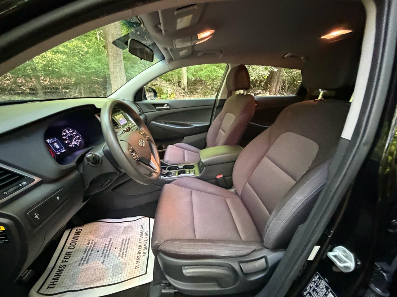 Hyundai Tucson SE AWD 2018