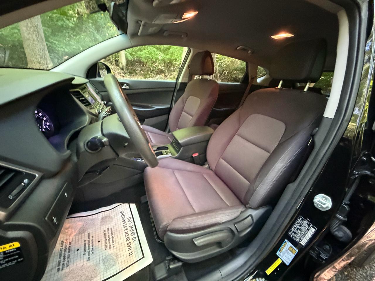 Hyundai Tucson SE AWD 2018