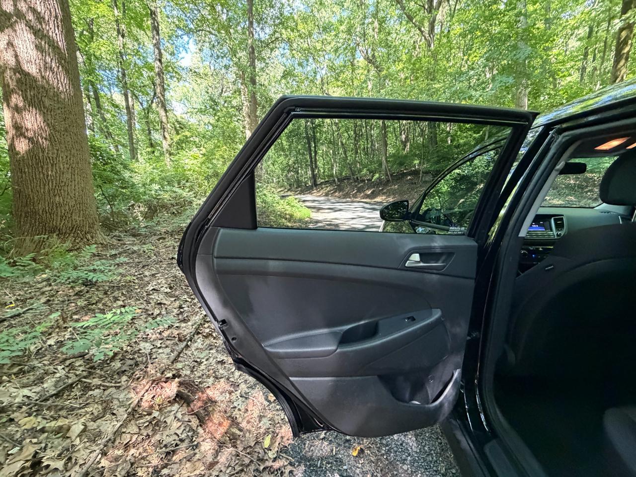 Hyundai Tucson SE AWD 2018
