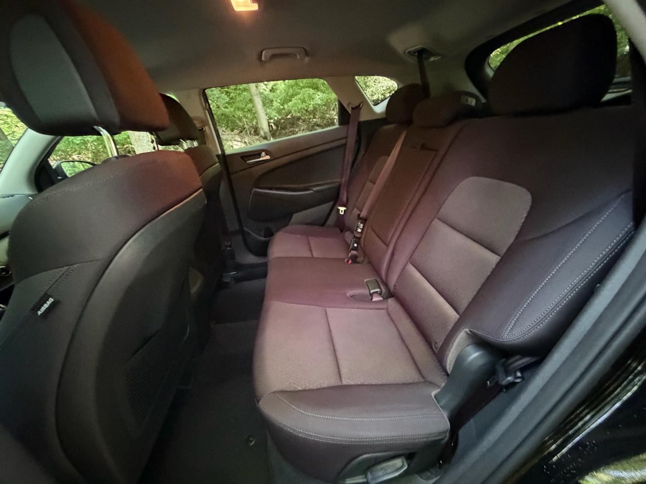 Hyundai Tucson SE AWD 2018