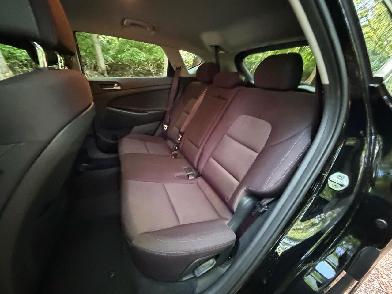 Hyundai Tucson SE AWD 2018