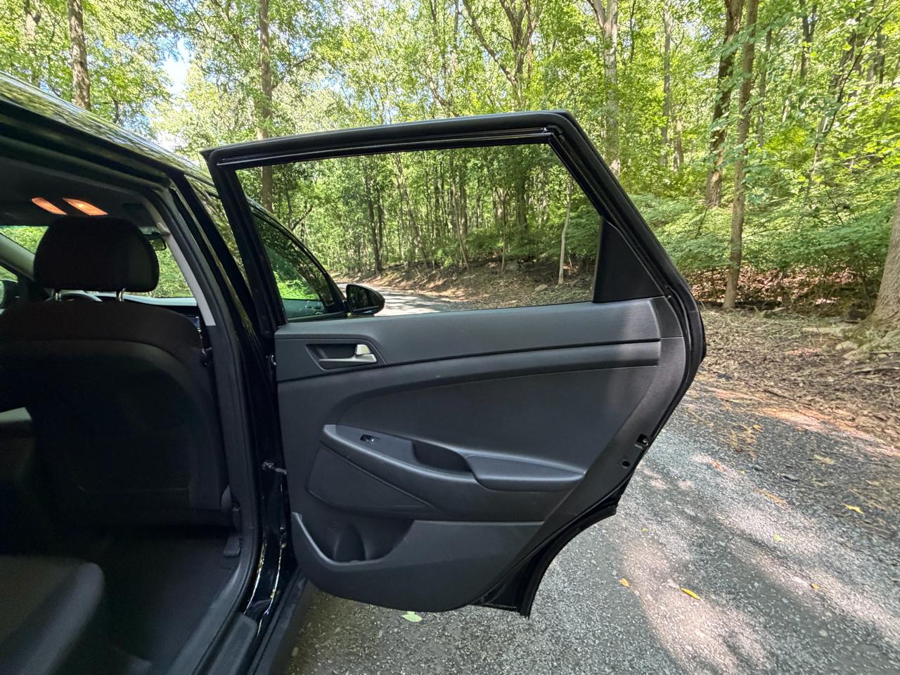 Hyundai Tucson SE AWD 2018