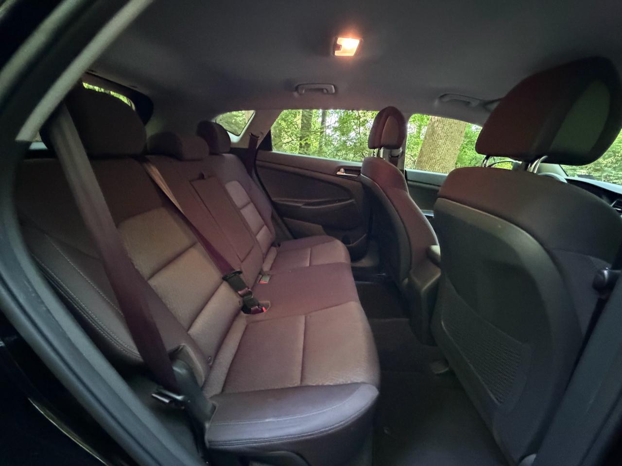 Hyundai Tucson SE AWD 2018