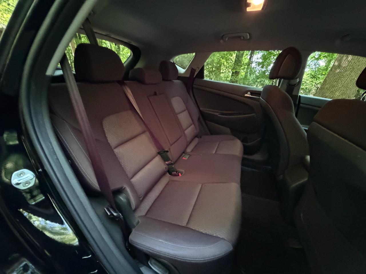 Hyundai Tucson SE AWD 2018