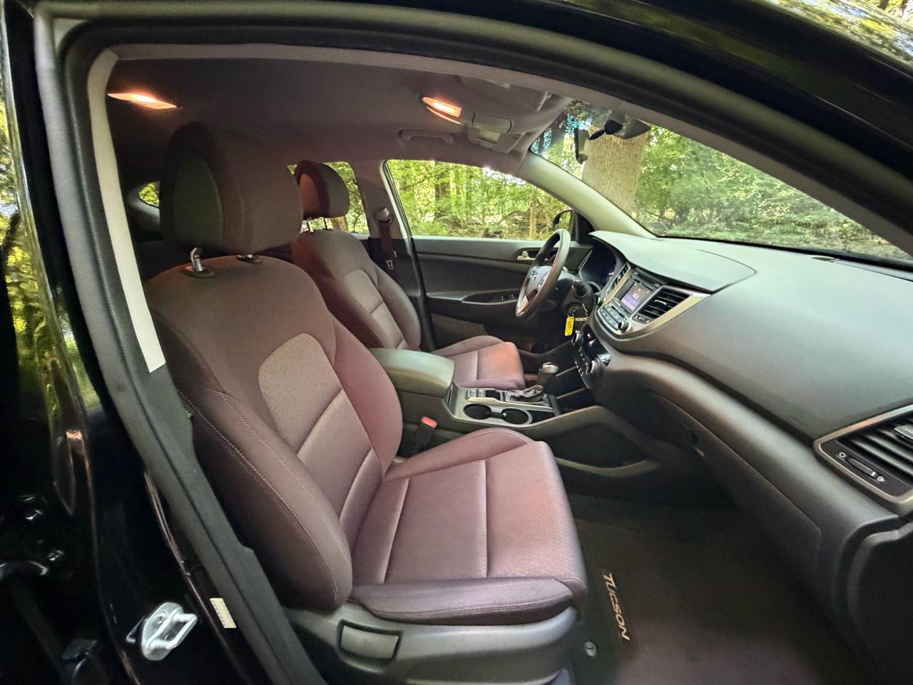 Hyundai Tucson SE AWD 2018