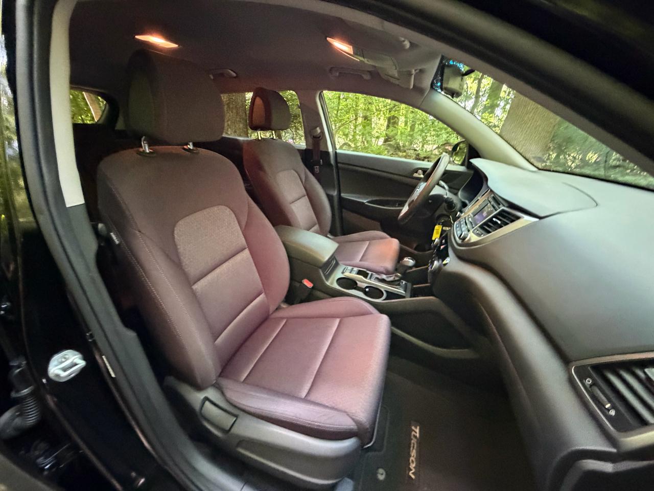 Hyundai Tucson SE AWD 2018