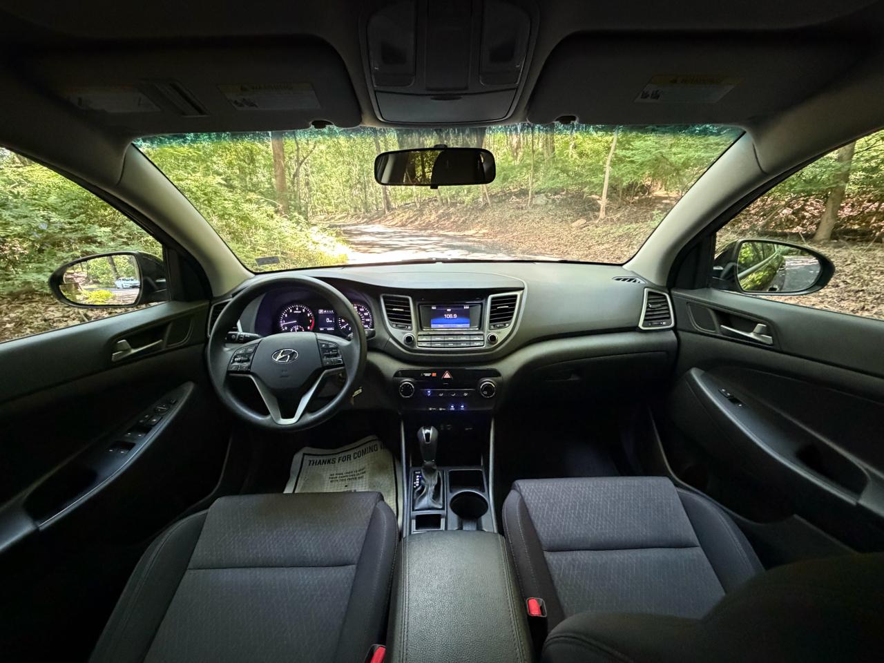 Hyundai Tucson SE AWD 2018