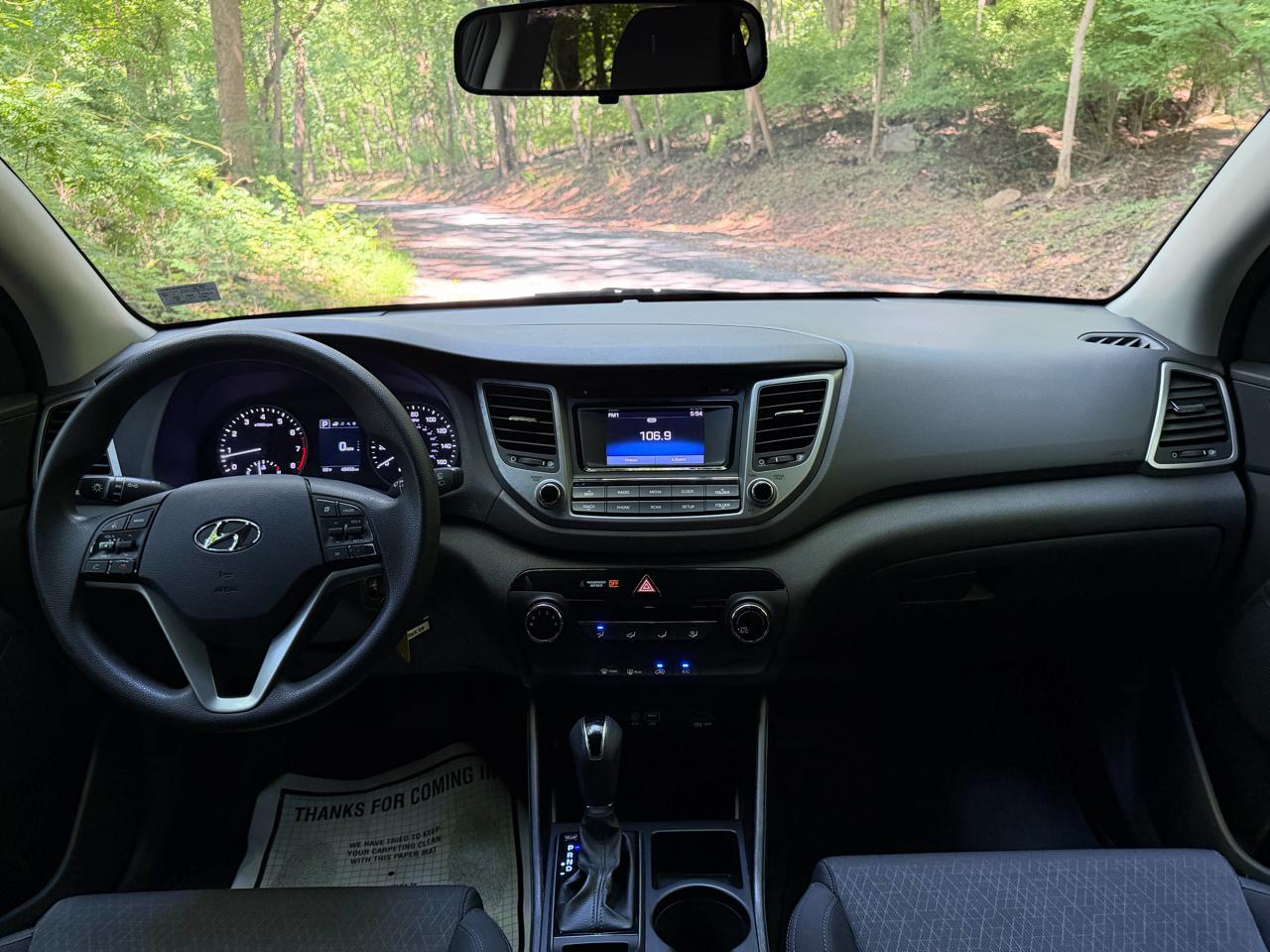 Hyundai Tucson SE AWD 2018