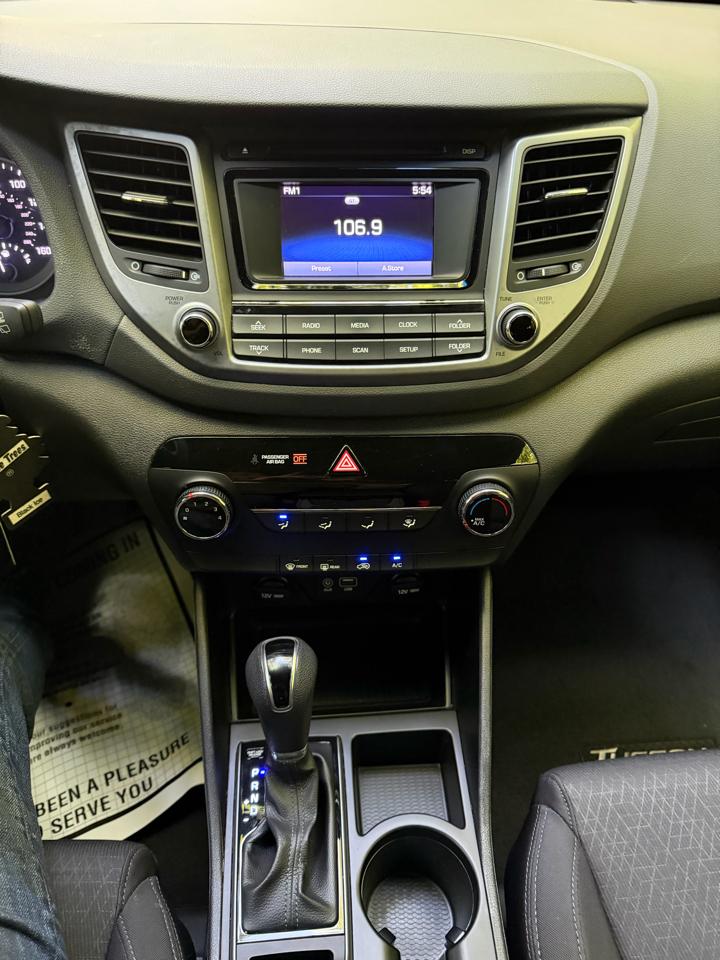 Hyundai Tucson SE AWD 2018