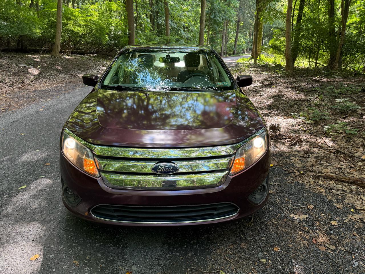 Ford Fusion I4 SE 2011
