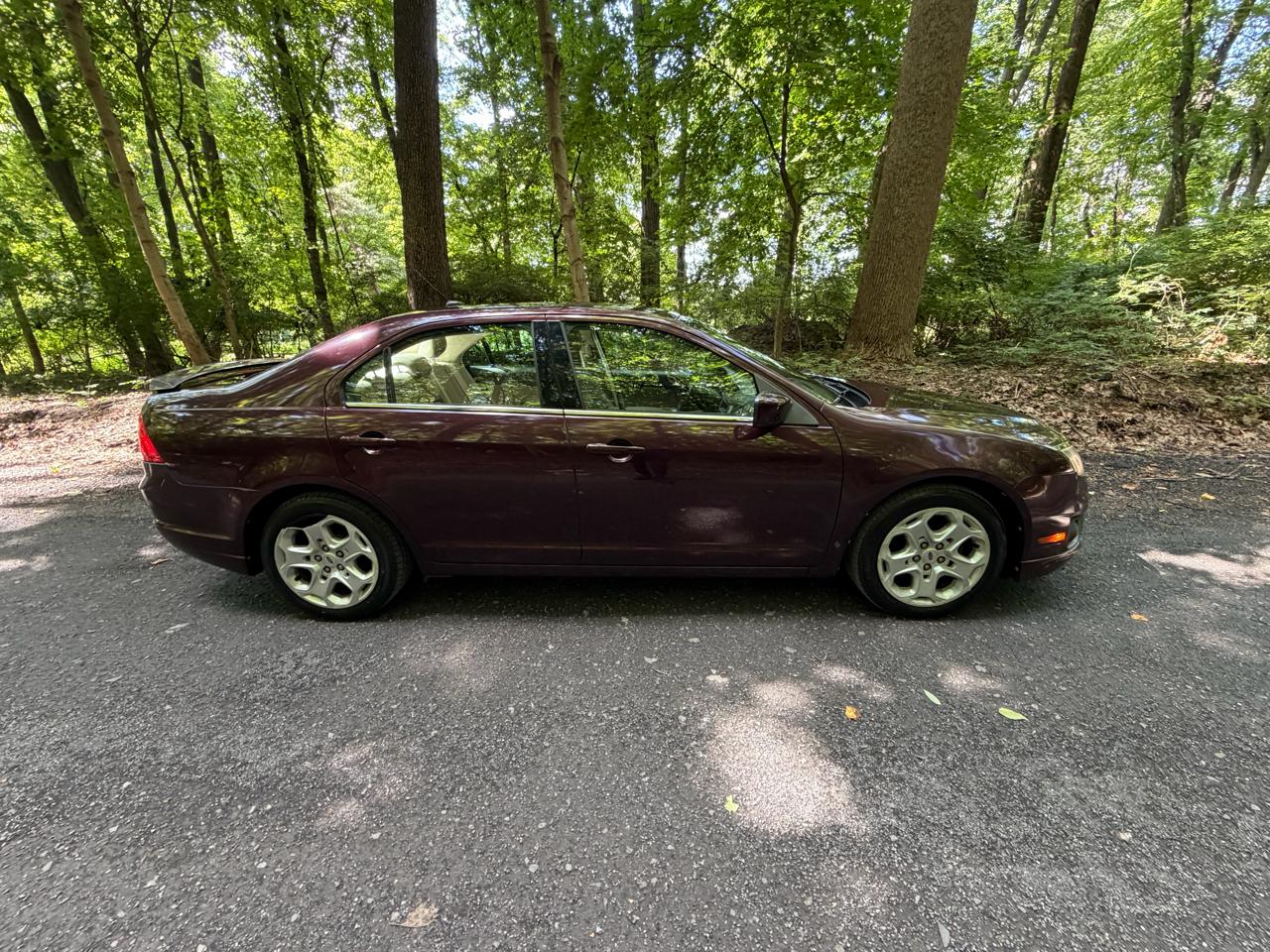 Ford Fusion I4 SE 2011