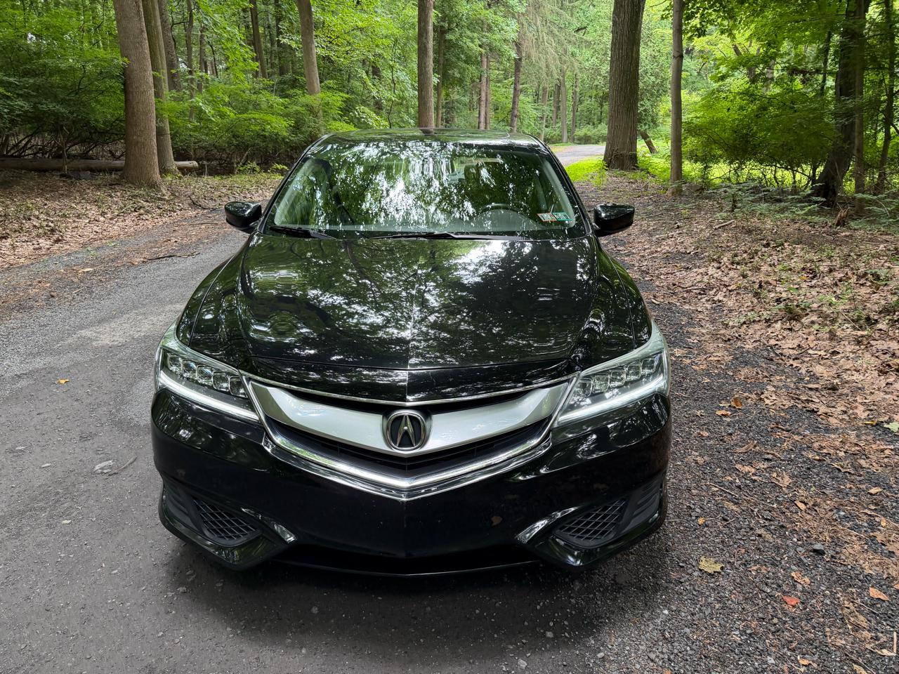 Acura ILX 8-Spd AT w/ Premium Package 2017