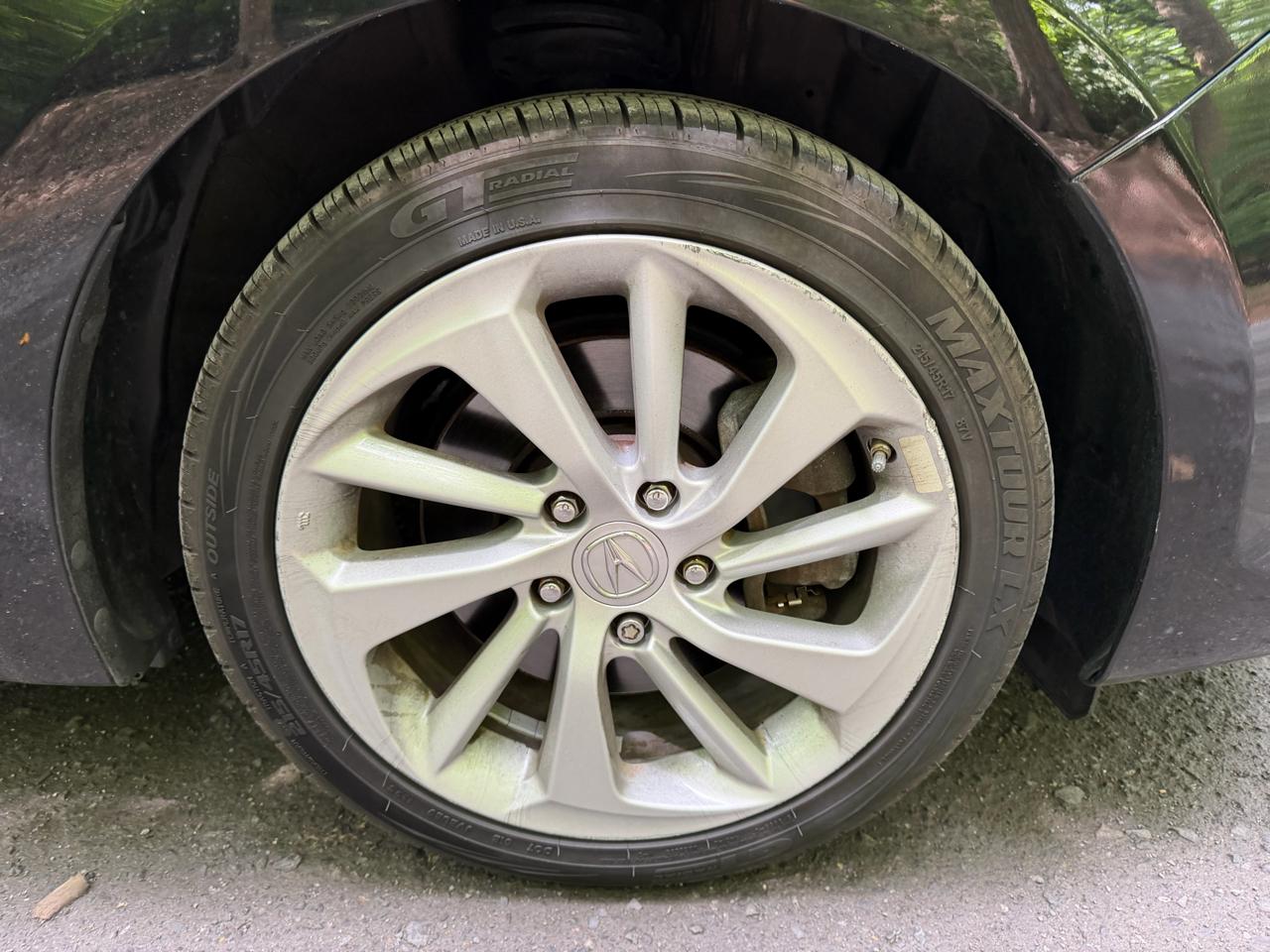 Acura ILX 8-Spd AT w/ Premium Package 2017
