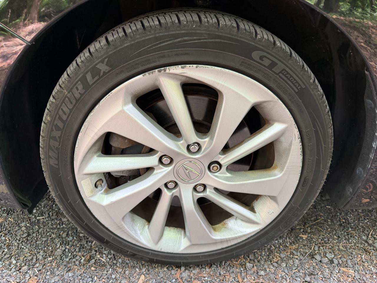 Acura ILX 8-Spd AT w/ Premium Package 2017