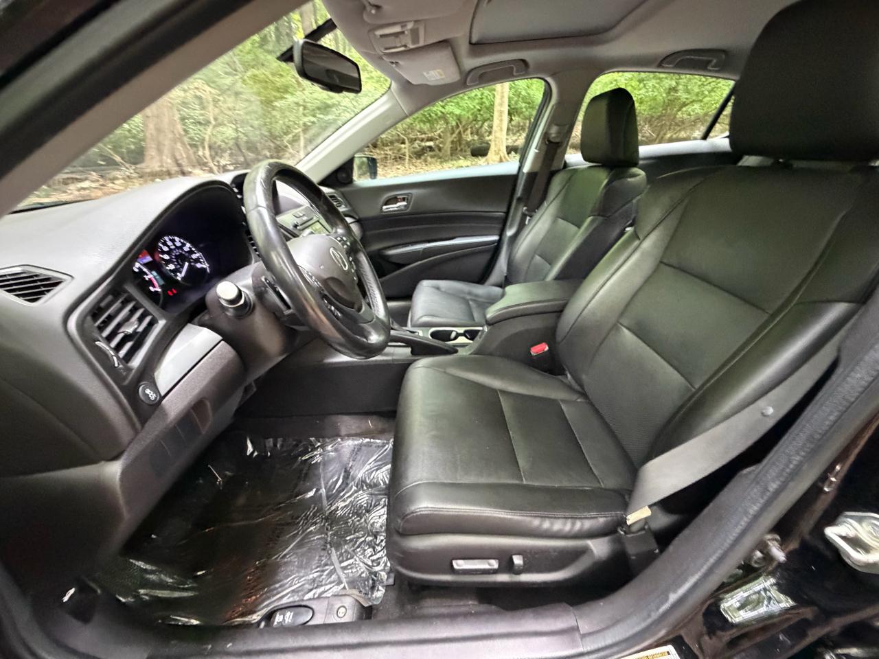 Acura ILX 8-Spd AT w/ Premium Package 2017