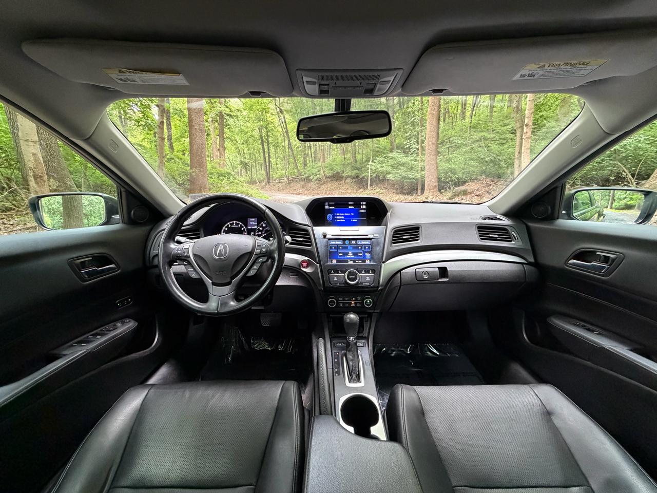 Acura ILX 8-Spd AT w/ Premium Package 2017