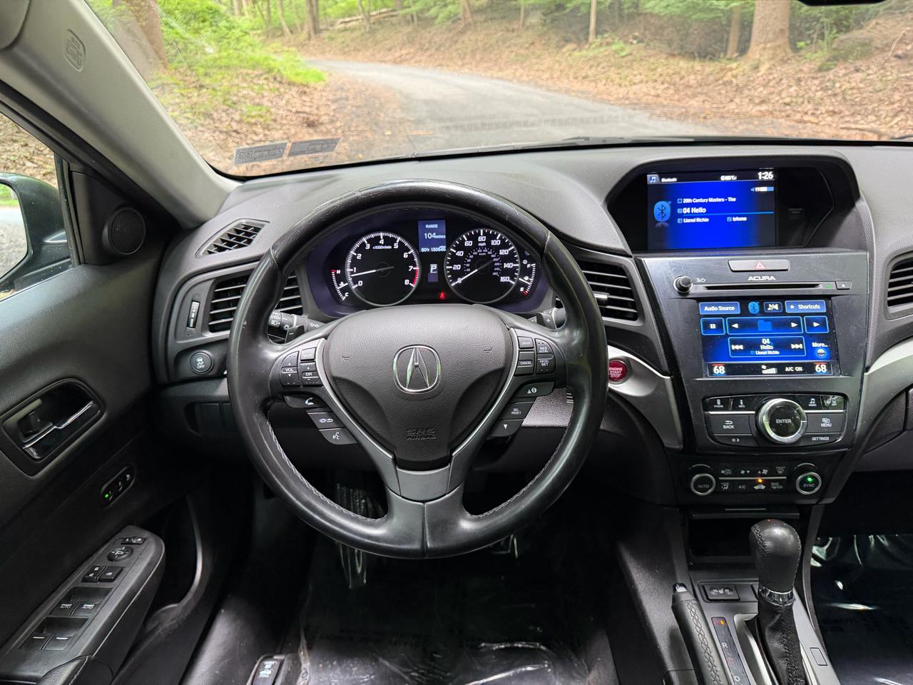 Acura ILX 8-Spd AT w/ Premium Package 2017