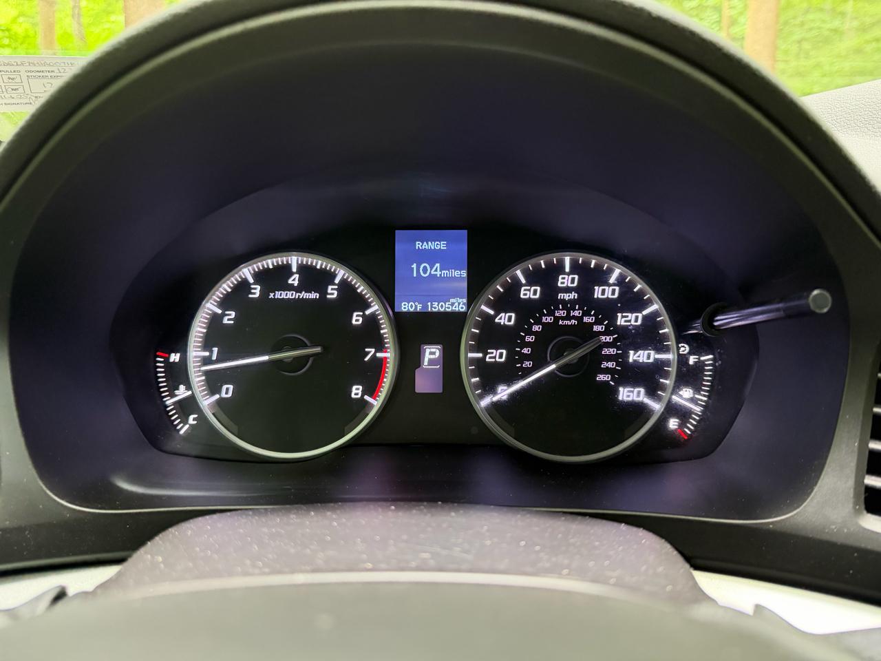 Acura ILX 8-Spd AT w/ Premium Package 2017