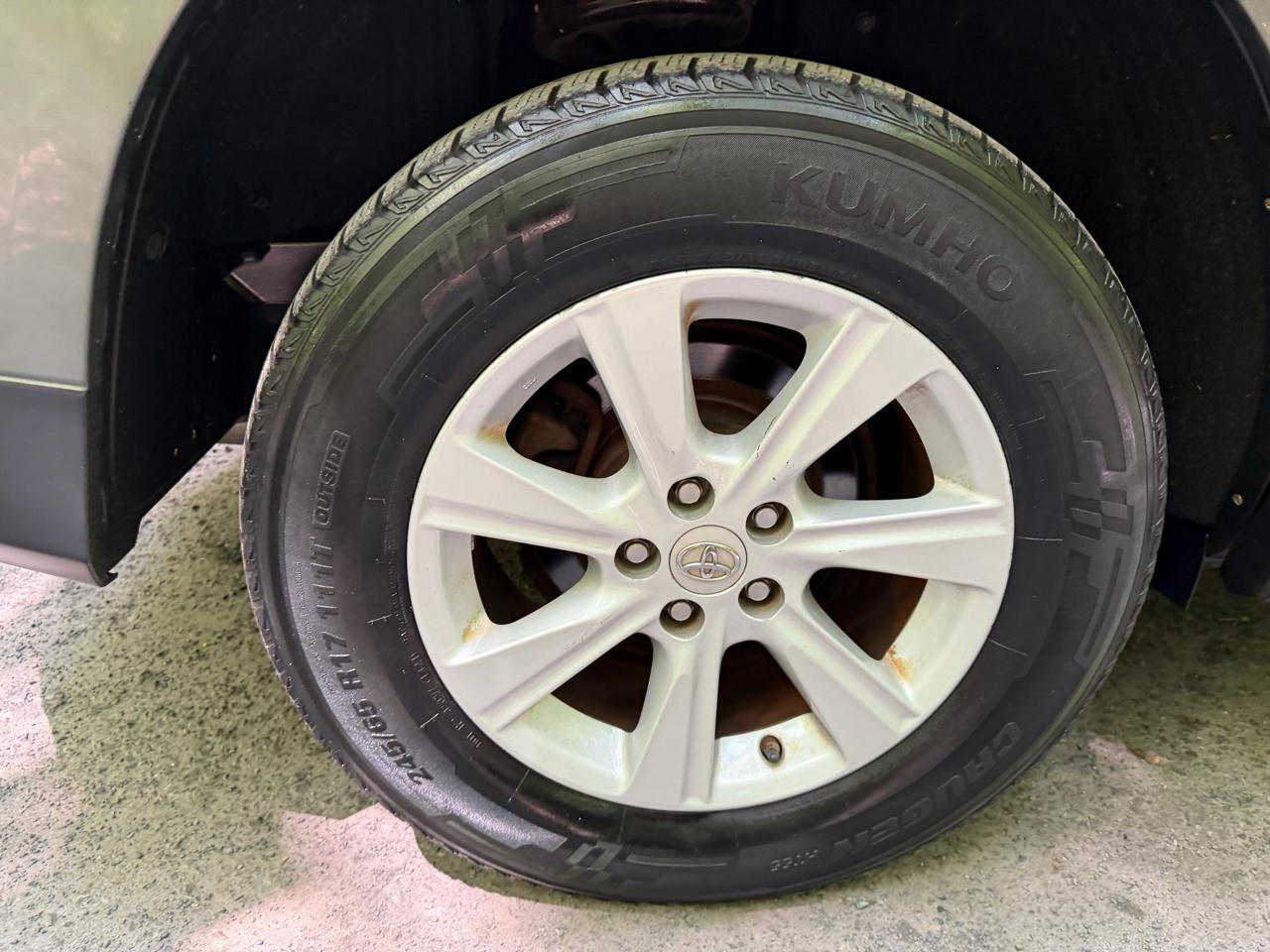 Toyota Highlander Base 4WD 2013
