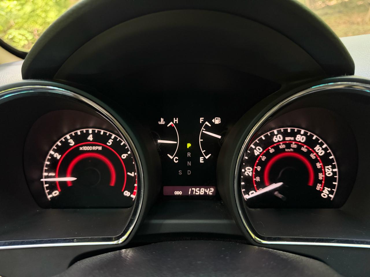 Toyota Highlander Base 4WD 2013
