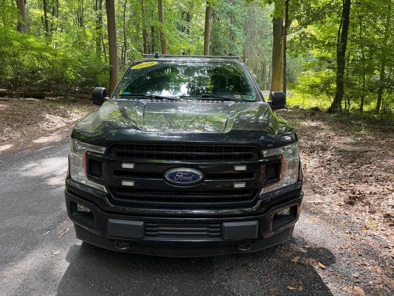 Ford F-150 XL SuperCab 6.5-ft. Bed 4WD 2019