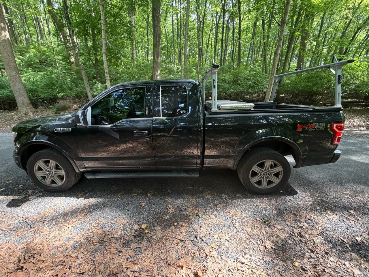 Ford F-150 XL SuperCab 6.5-ft. Bed 4WD 2019