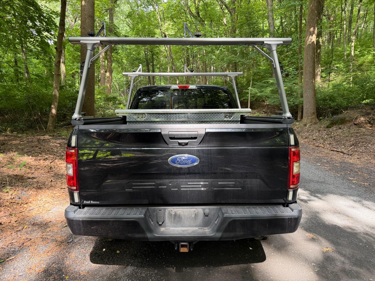 Ford F-150 XL SuperCab 6.5-ft. Bed 4WD 2019