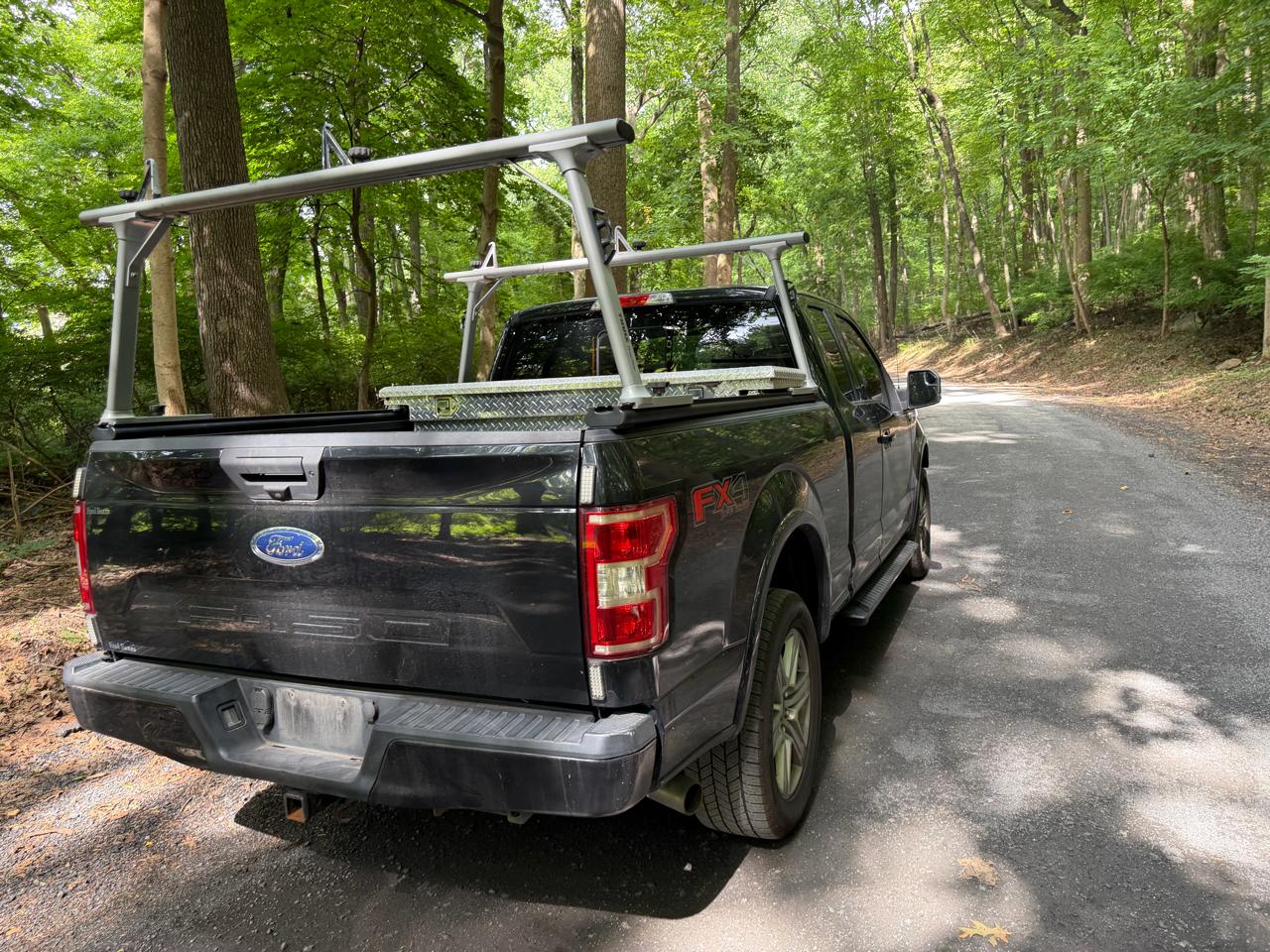 Ford F-150 XL SuperCab 6.5-ft. Bed 4WD 2019