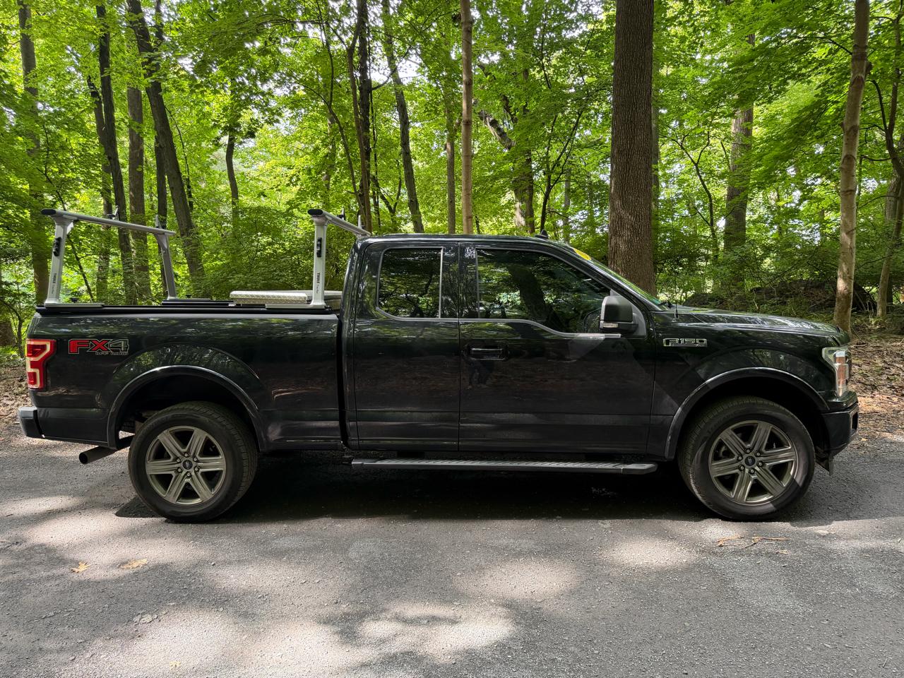Ford F-150 XL SuperCab 6.5-ft. Bed 4WD 2019