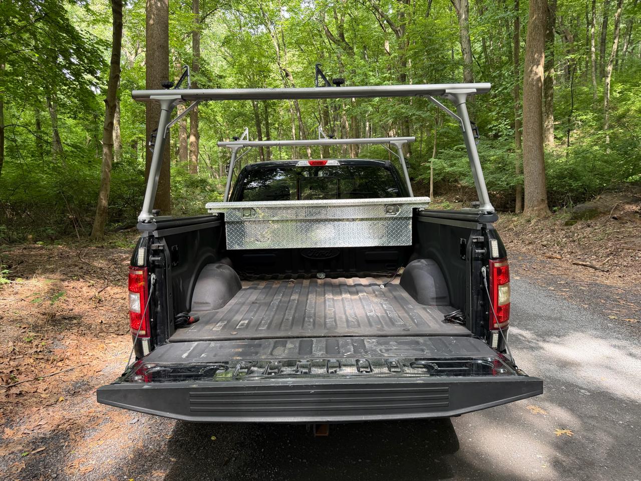 Ford F-150 XL SuperCab 6.5-ft. Bed 4WD 2019