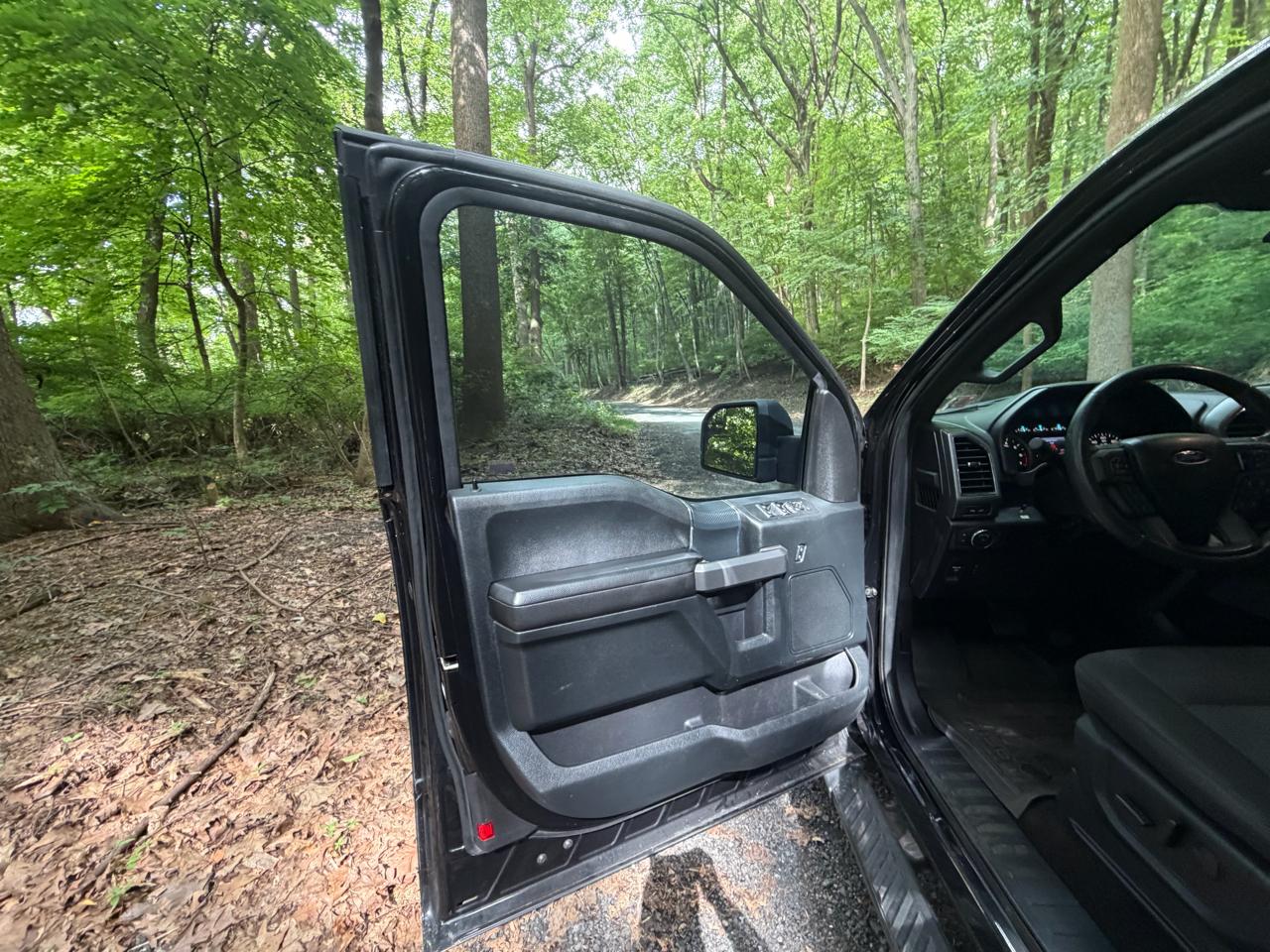 Ford F-150 XL SuperCab 6.5-ft. Bed 4WD 2019