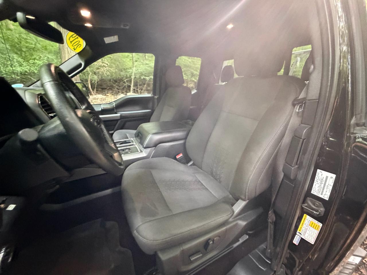 Ford F-150 XL SuperCab 6.5-ft. Bed 4WD 2019