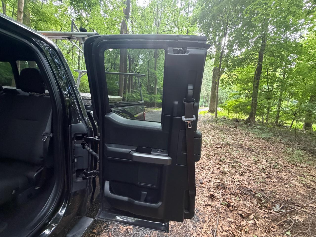 Ford F-150 XL SuperCab 6.5-ft. Bed 4WD 2019